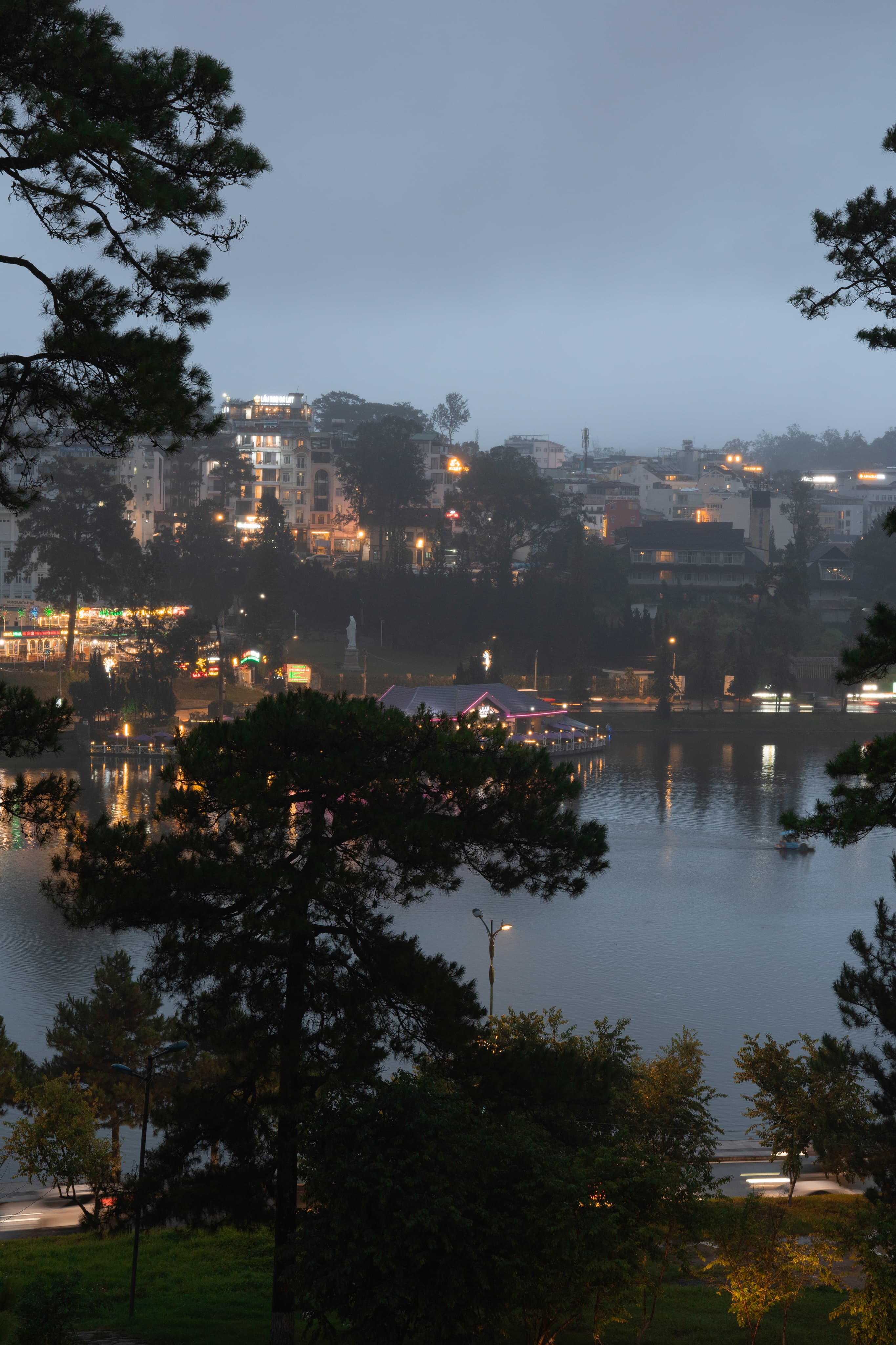 Phòng nghỉ tại Lumina Dalat Hotel